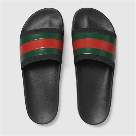 gucci slide sandal cheap|gucci slide sandals for men.